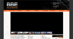 Desktop Screenshot of builtbyengineers.com